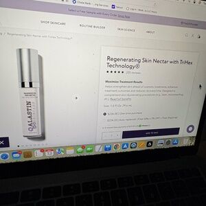 ALASTIN REGENERATING SKIN NECTAR